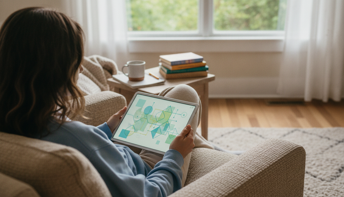 Safe Space Mapping: Build Your Support Map & Boundaries