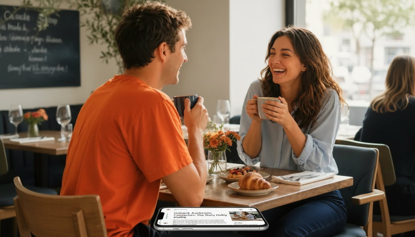 5-Day Dating Confidence Audio Plan: Listen, Act, Improve