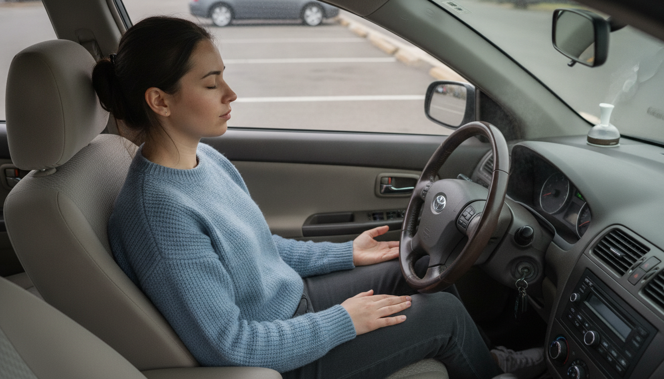 Calm Anxiety Fast: 6 In-the-Moment Techniques
